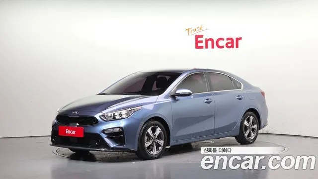 Kia K3 Prestige