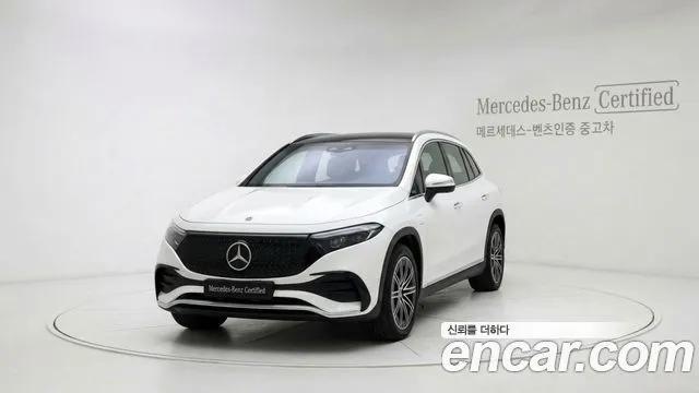 Mercedes-Benz EQA EQA250 AMG Line