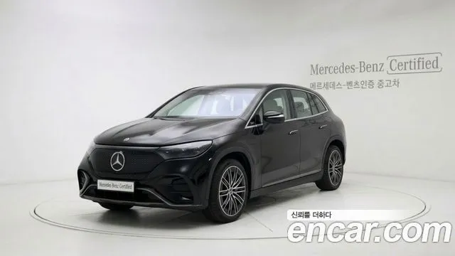 Mercedes-Benz EQE EQE500 4MATIC