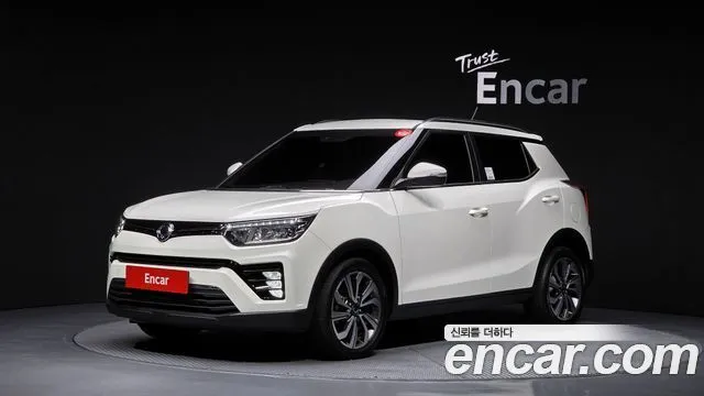 KG_Mobility_Ssangyong TIBOLI Gasoline 1.5 2WD