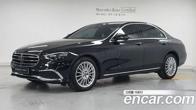 Mercedes-Benz E-Class E250 Exclusive