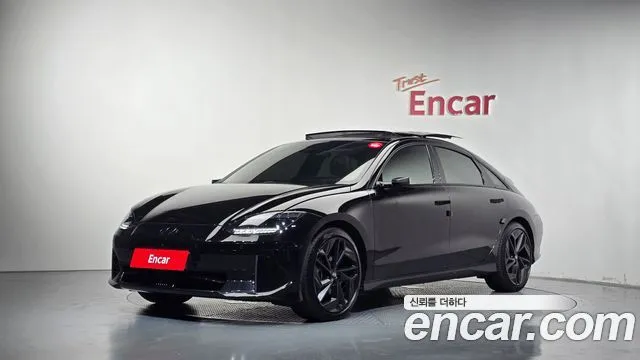 Hyundai Ioniq6 Long Range AWD