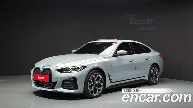 BMW i4 eDrive40 M Sports Pro