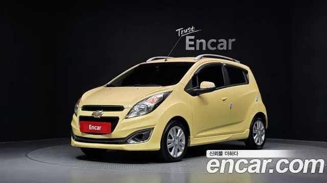 ChevroletGMDaewoo Spark LPG LT