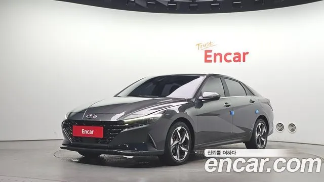 Hyundai AVANTE 1.6