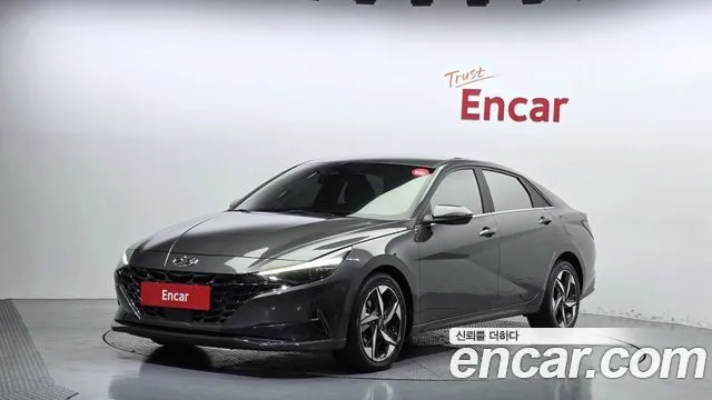 Hyundai AVANTE 1.6