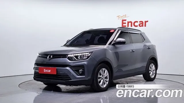 KG_Mobility_Ssangyong TIBOLI Gasoline 1.5 2WD