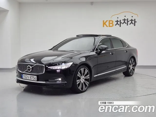Volvo S90 B6 AWD Inscription