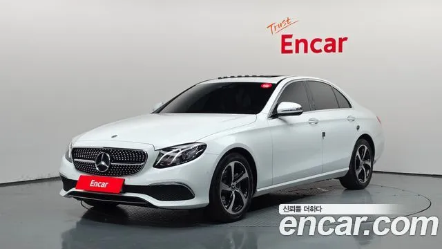 Mercedes-Benz E-Class E250 Avantgarde