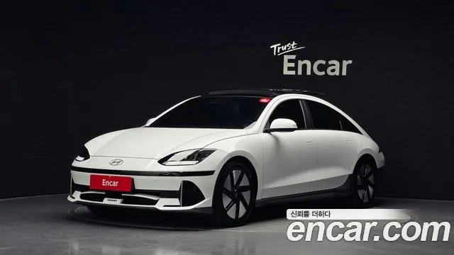Hyundai Ioniq6 Long Range AWD