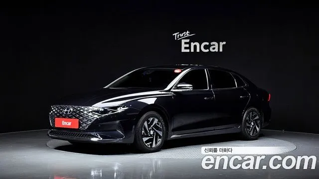Hyundai Grandeur Exclusive