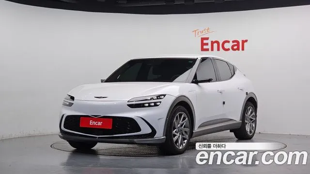 Genesis GV60 Standard AWD