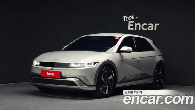 Hyundai Ioniq5 Long Range