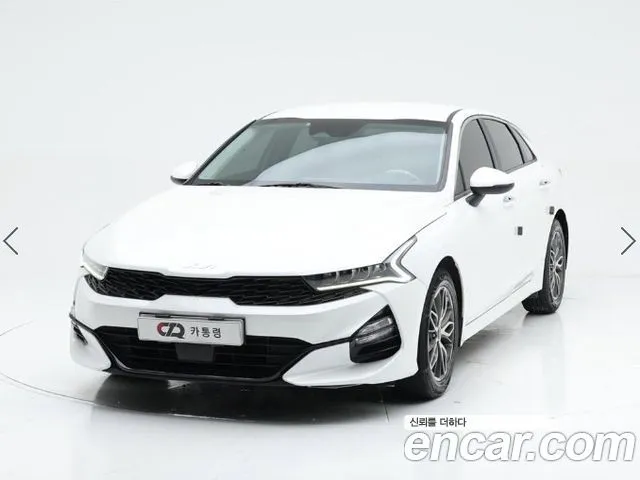 Kia K5 2.0