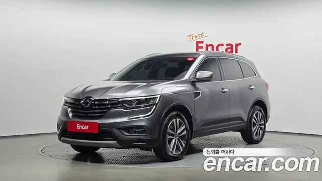Renault-KoreaSamsung QM6 Gasoline 2WD RE