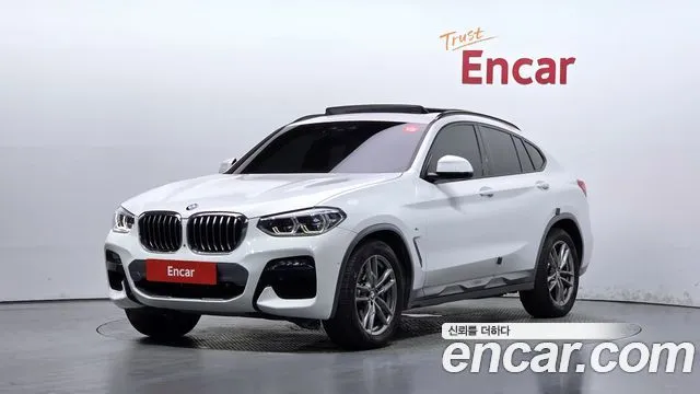 BMW X4 xDrive20i M Sport X
