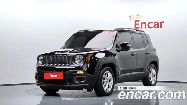 Jeep Renegade 2.4 Longitude