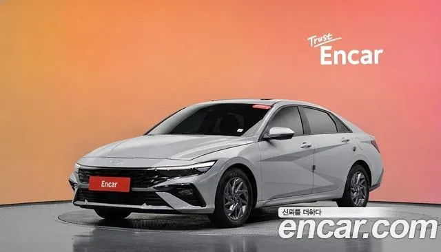 Hyundai AVANTE 1.6