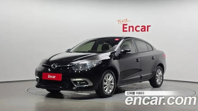 Renault-KoreaSamsung SM3 SE Plus