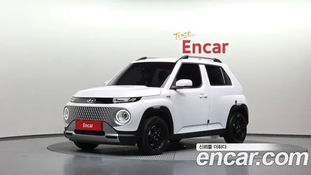 Hyundai Casper The Essential