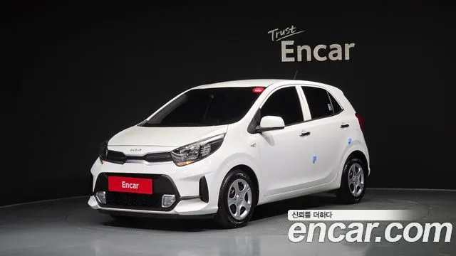 Kia morning Standard
