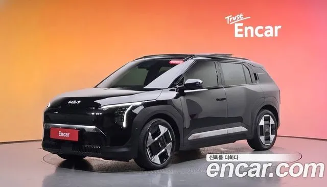 Kia EV3 Long Range 2WD