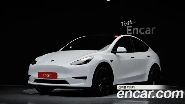 Tesla Model Y RWD