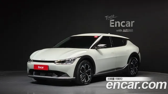 Kia EV6 Long Range