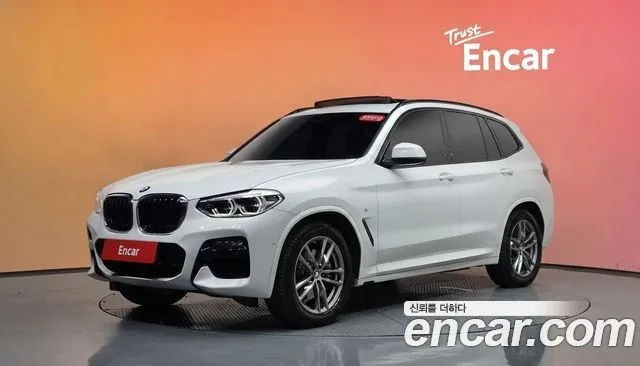 BMW X3 xDrive 20i M Sport