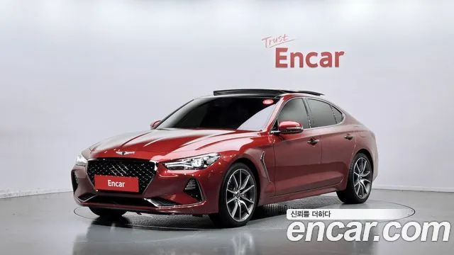Genesis G70 2.0T