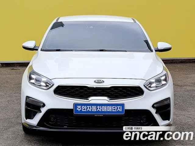 Kia K3 Prestige