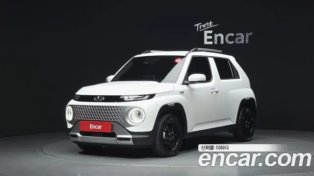 Hyundai Casper The Essential