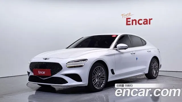 Genesis G70 Gasoline 2.0T 4WD