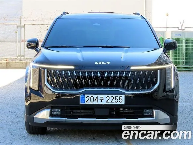 Kia Canival HEV 7seater Signature