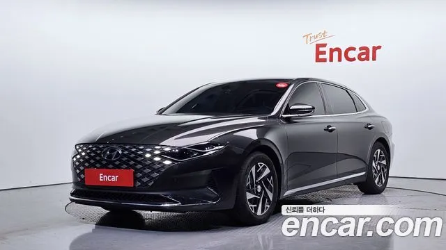 Hyundai Grandeur Premium Choice