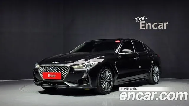 Genesis G70 2.0T