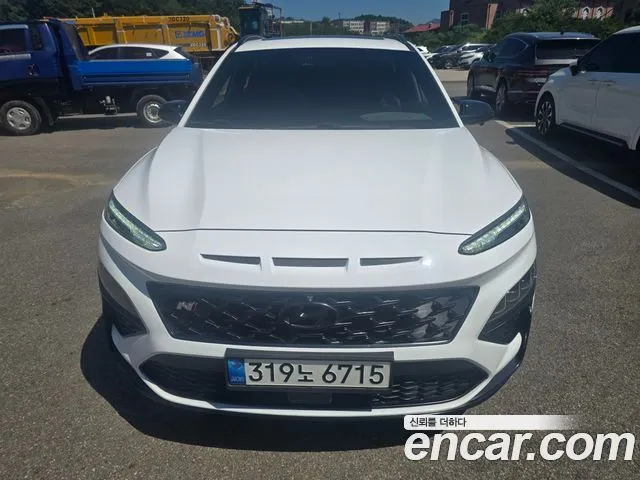 Hyundai Kona Gasoline 2.0 2WD