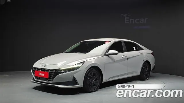 Hyundai AVANTE Smart