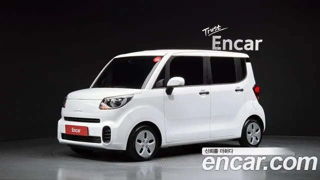 Kia RAY Van