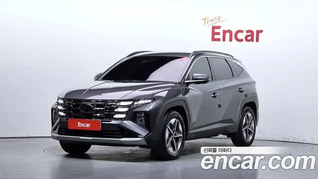 Hyundai Tucson HEV 1.6 2WD