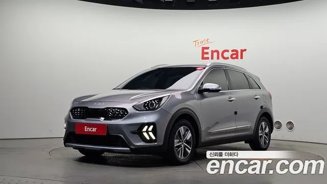 Kia Niro 1.6 HEV