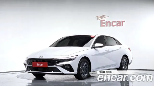 Hyundai AVANTE 1.6