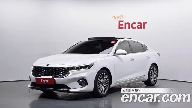 Kia K7 Signature
