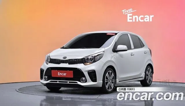 Kia morning Prestige