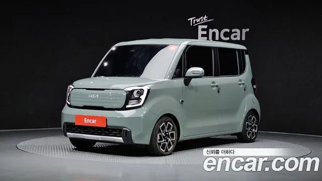 Kia RAY Signature