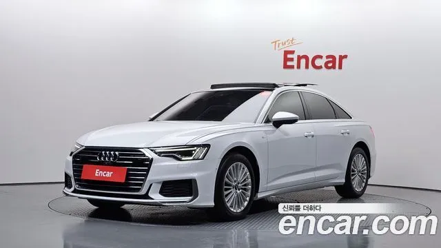 Audi A6 45 TFSI Premium