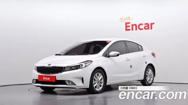Kia K3 Trendy