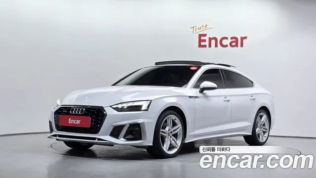 Audi A5 40 TFSI Quattro Premium