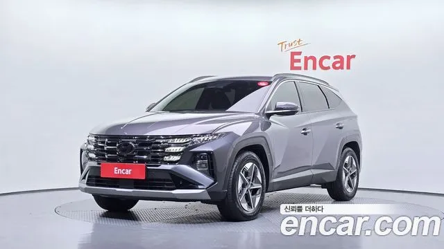 Hyundai Tucson HEV 1.6 2WD