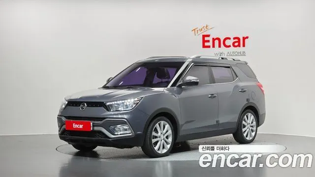 KG_Mobility_Ssangyong TIBOLI 1.6 IX 2WD